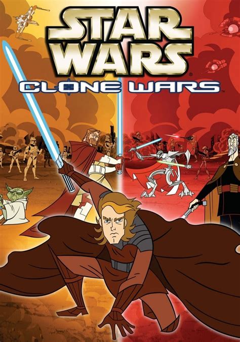 clone wars 2003 episodes